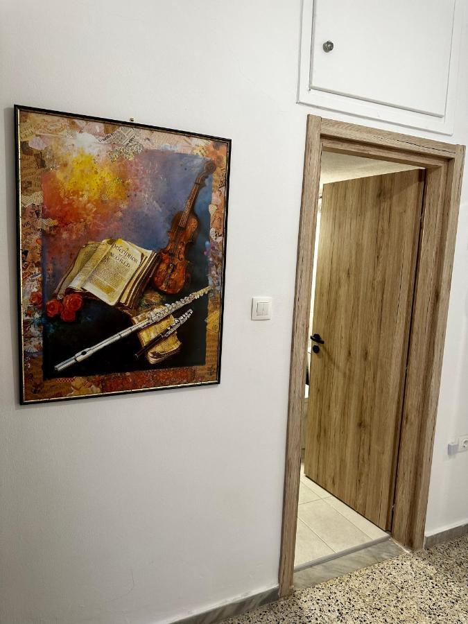 Sunflower Suite Trikala Esterno foto